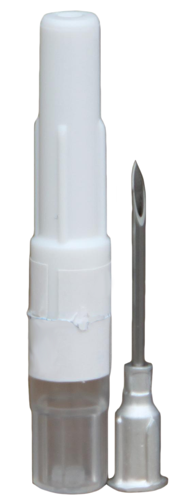 Génia Genalu Wegwerpnaald 25 x 1.6 mm (16G x 1”) 2025 Génia Genalu Wegwerpnaald 25 x 1.6 mm (16G x 1”)