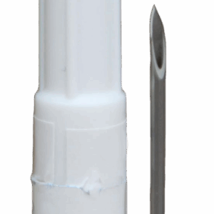 Génia Genalu Wegwerpnaald 38 x 1.6 mm (16G x 1 1/2”)