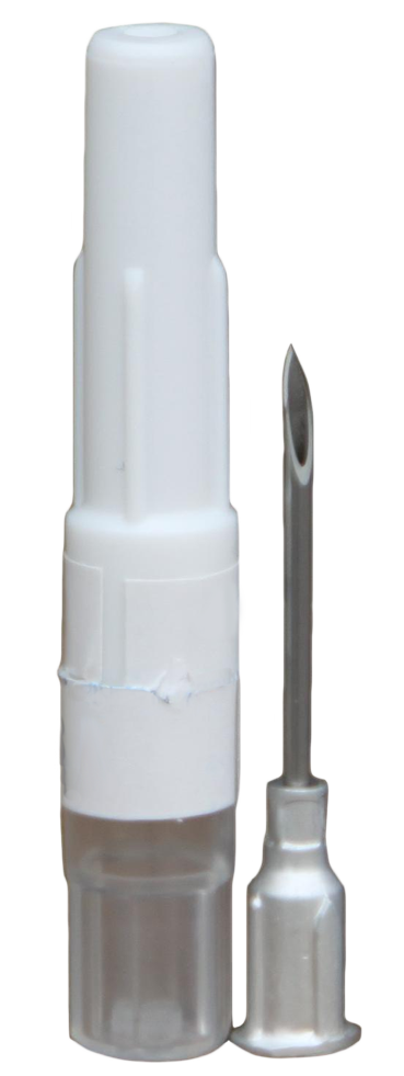 Génia Genalu Wegwerpnaald 38 x 1.6 mm (16G x 1 1/2”) 2025 Génia Genalu Wegwerpnaald 38 x 1.6 mm (16G x 1 1/2”)