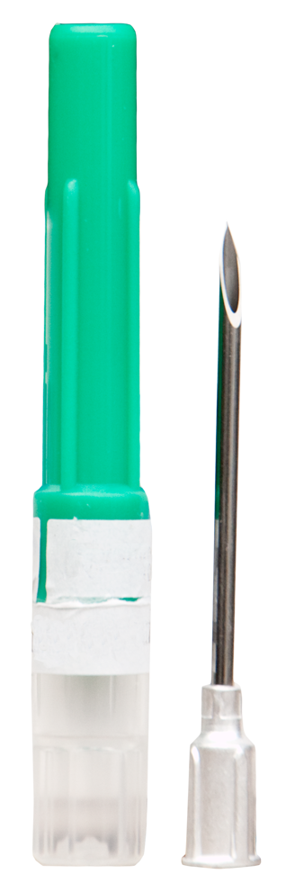 Génia Genalu Wegwerpnaald 50 x 2.0 mm (14G x 2”) 2025 Génia Genalu Wegwerpnaald 50 x 2.0 mm (14G x 2”)