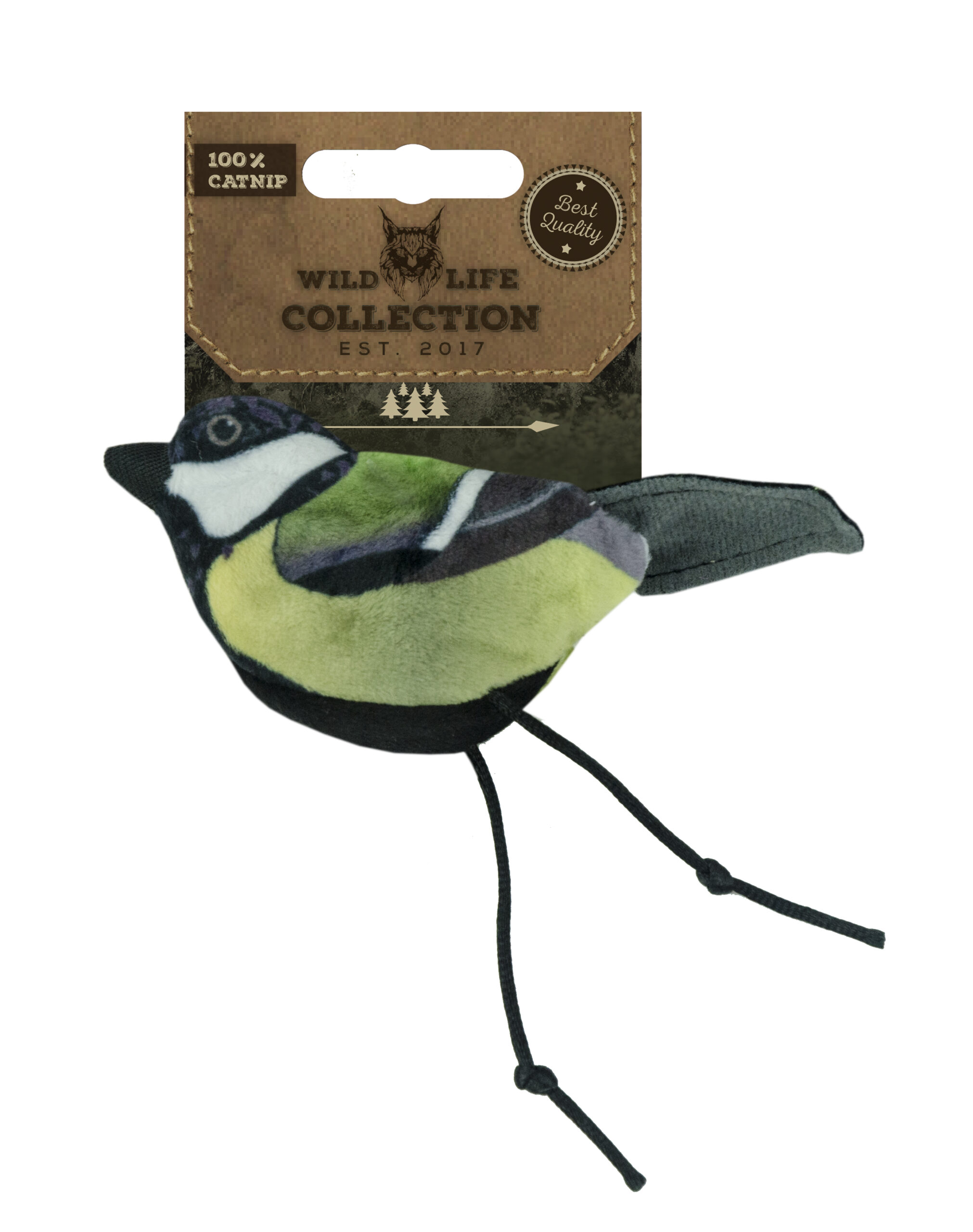 Wild Life Cat Koolmees 2025 Wild Life Cat Koolmees