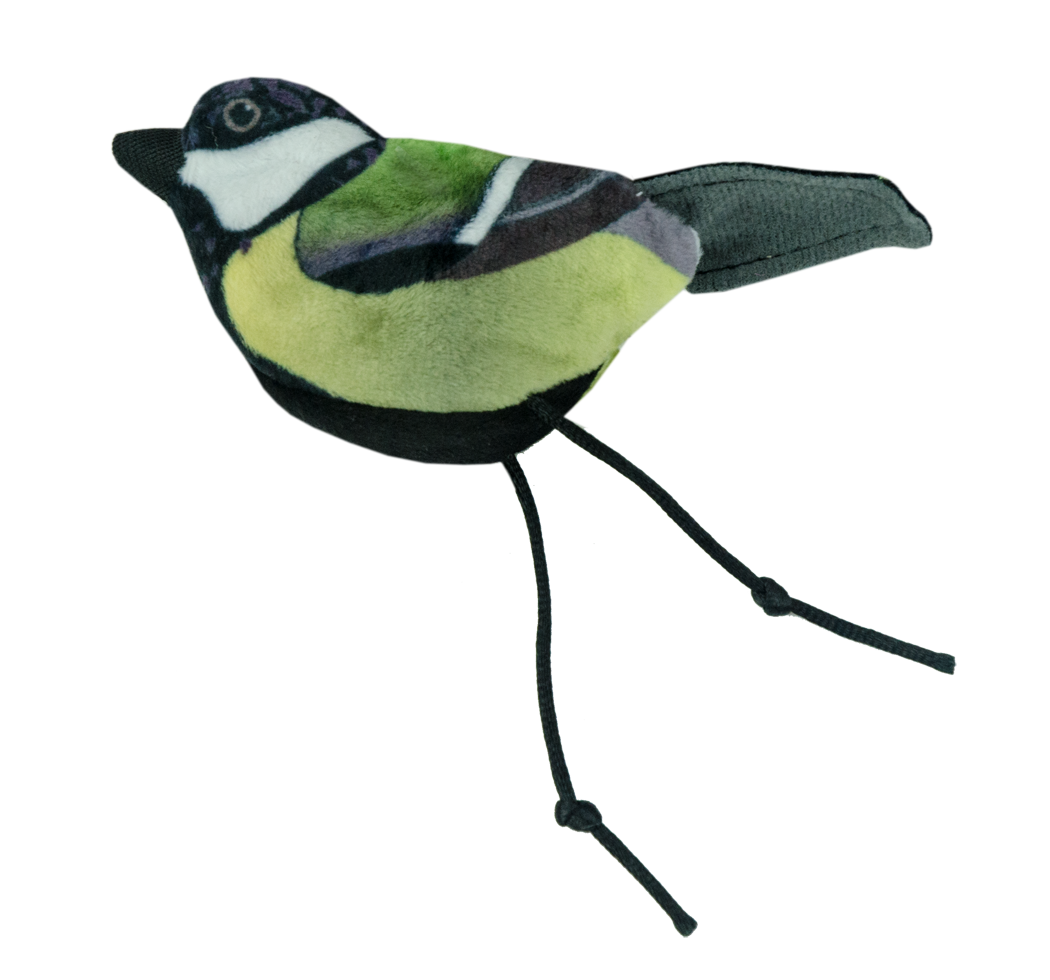 Wild Life Cat Koolmees 2025 Wild Life Cat Koolmees - Afbeelding 2