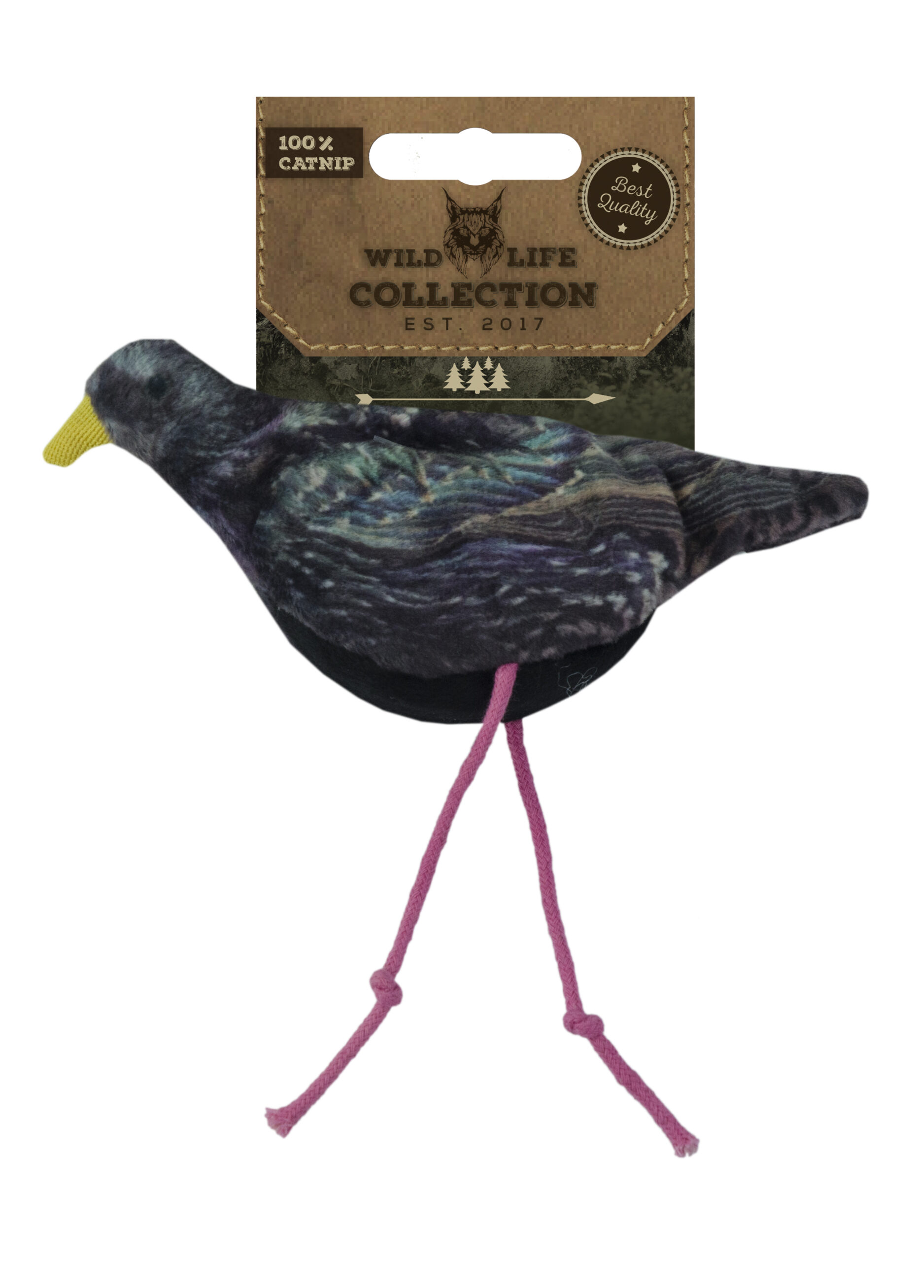 Wild Life Cat Spreeuw 2025 Wild Life Cat Spreeuw