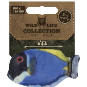 Wild Life Cat Blauwe Doktersvis