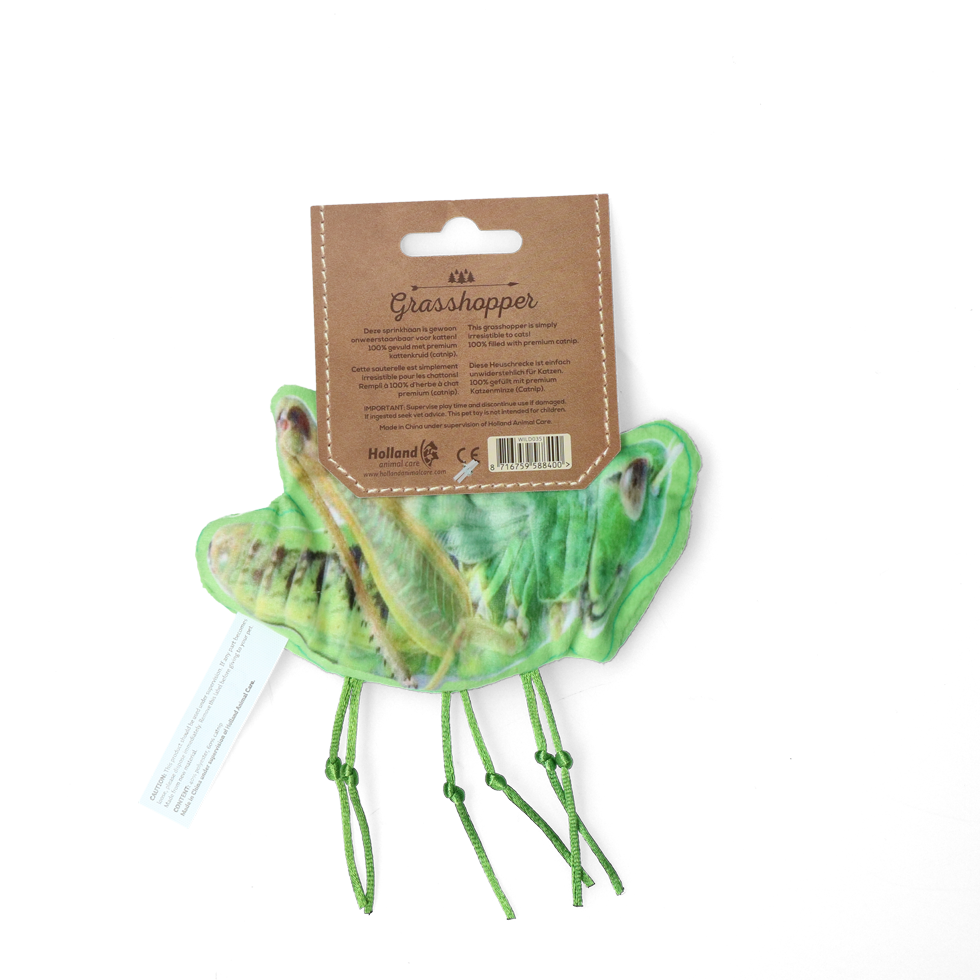 Wild Life Cat Sprinkhaan 2025 Wild Life Cat Sprinkhaan - Afbeelding 2