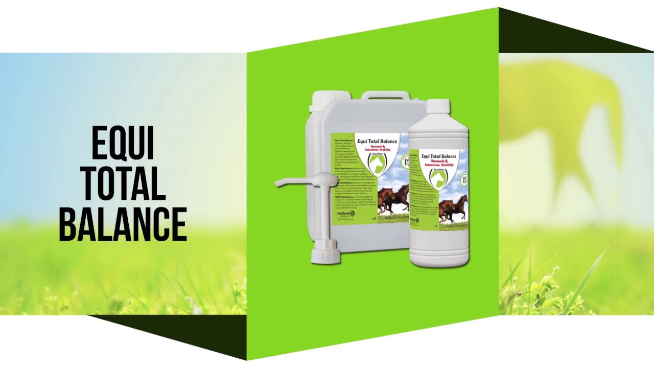 Excellent Horse Total Balance 2,5 l 2025 Excellent Horse Total Balance 2,5 l - Afbeelding 3