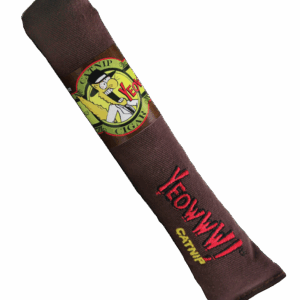 Yeowww! Cigar Bruin