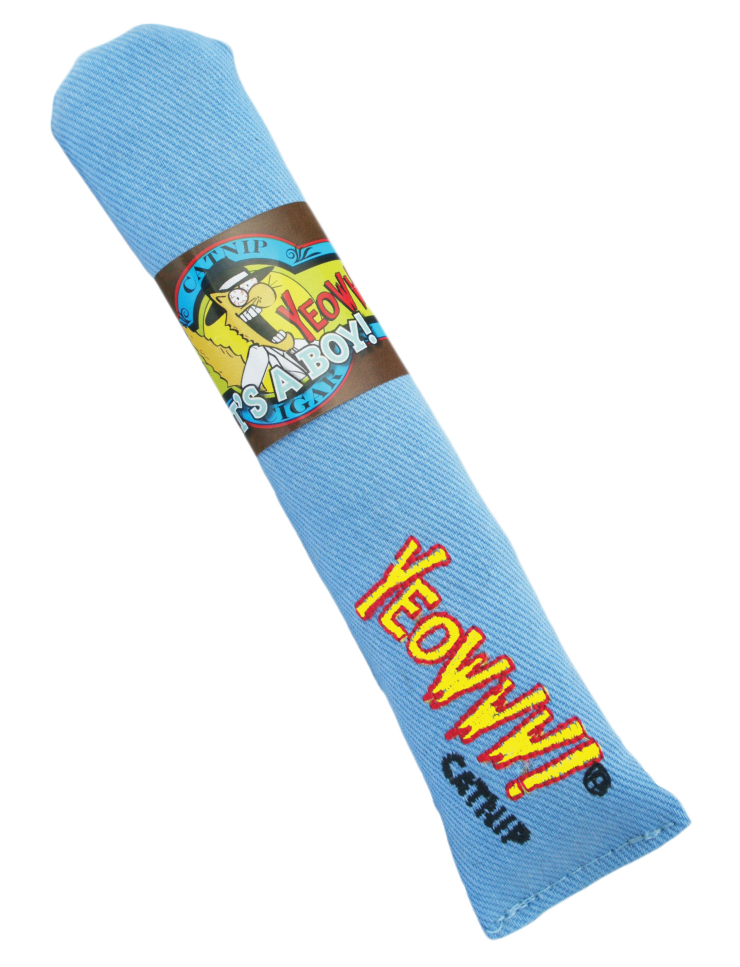 Yeowww! Cigar Blauw 2025 Yeowww! Cigar Blauw