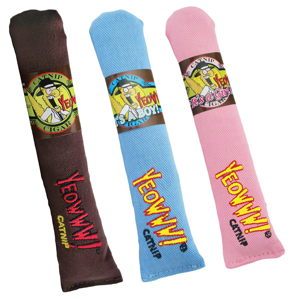 Yeowww! Cigar Bruin 2025 Yeowww! Cigar Bruin - Afbeelding 3