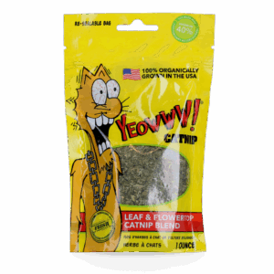 Yeowww! Catnip 1 Oz (28 gr)