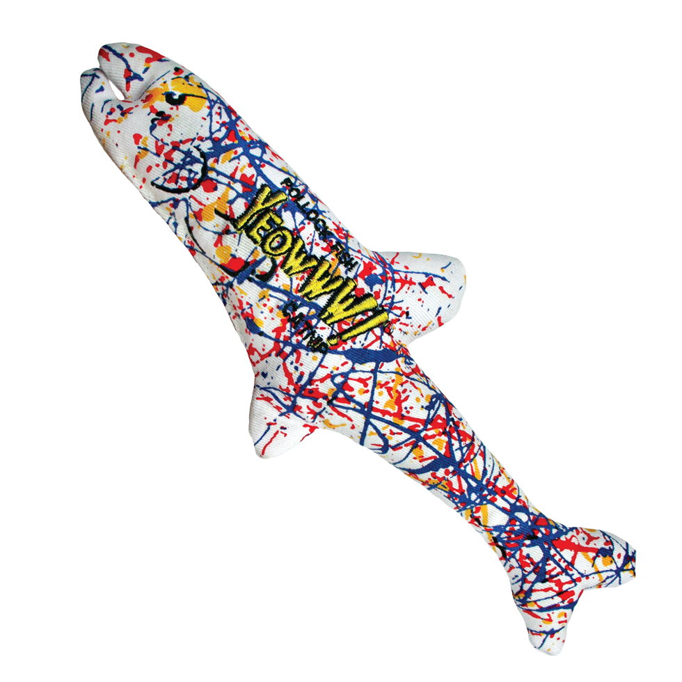 Yeowww! Pollock Fish 2025 Yeowww! Pollock Fish