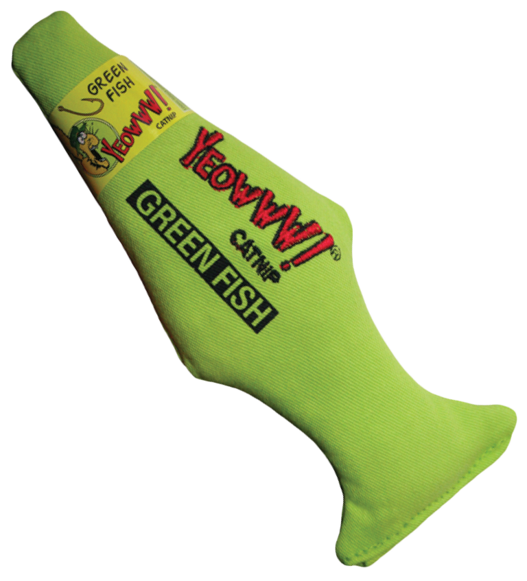 Yeowww! Green Fish 2025 Yeowww! Green Fish