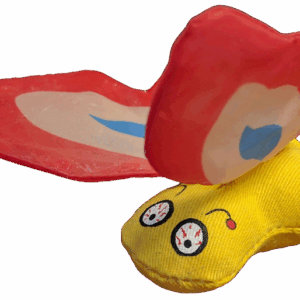 Yeowww! Butterfly Rood