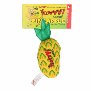Yeowww! Pineapple