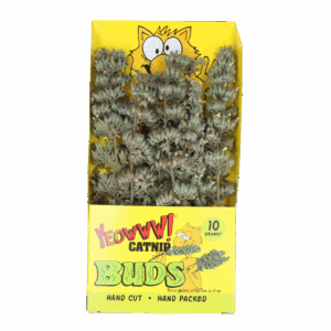 Yeowww! Catnip Buds