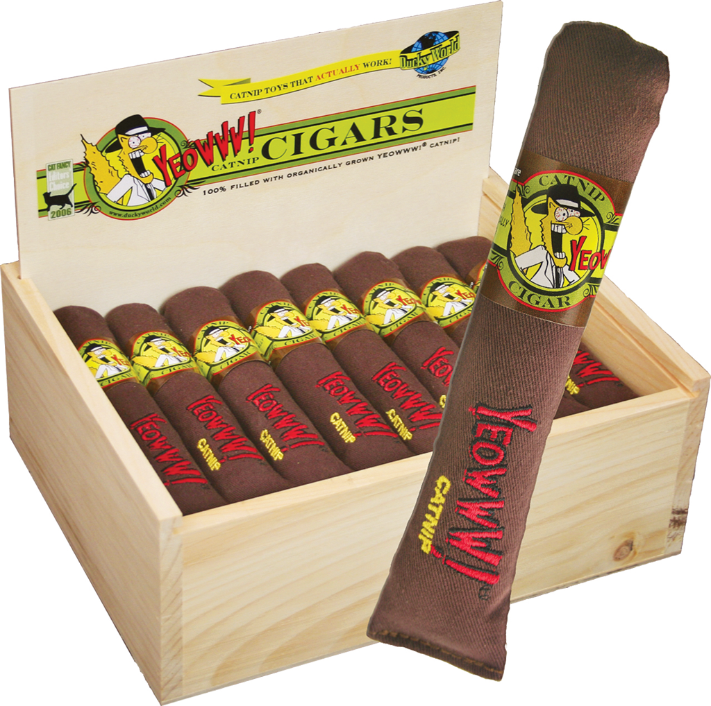 Yeowww! Cigar Box 24 st Classic 2025 Yeowww! Cigar Box 24 st Classic