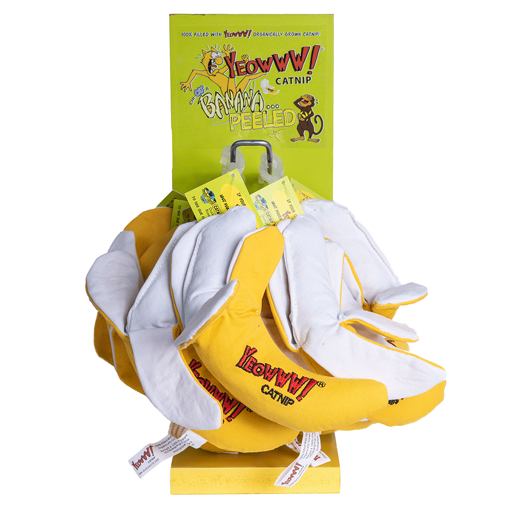 Yeowww! Chi-Cat-A Peeled Banana 12-pack 2025 Yeowww! Chi-Cat-A Peeled Banana 12-pack