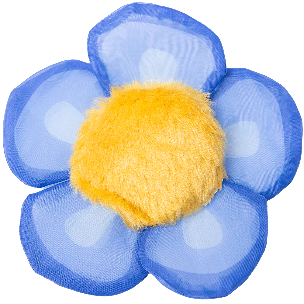 Yeowww! Daisy's Flower Tops Blue 2025 Yeowww! Daisy's Flower Tops Blue - Afbeelding 2