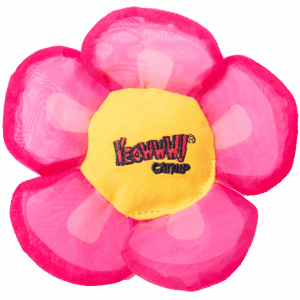 Yeowww! Daisy's Flower Tops Pink