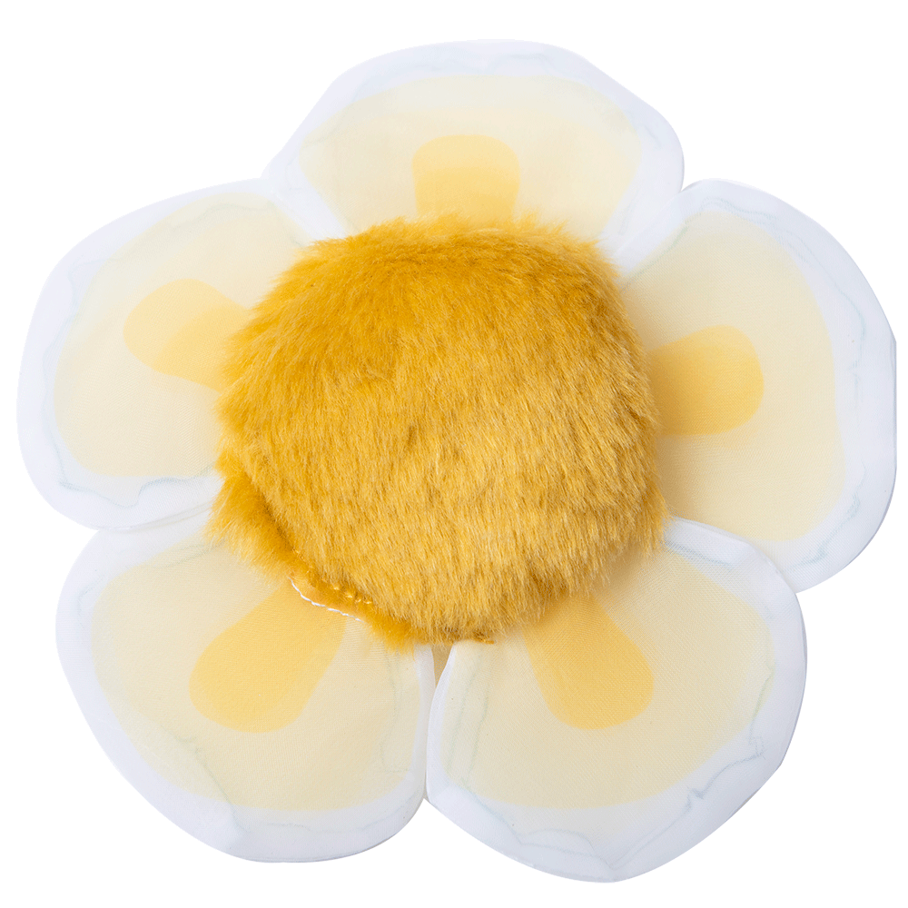 Yeowww! Daisy's Flower Tops White 2025 Yeowww! Daisy's Flower Tops White - Afbeelding 2