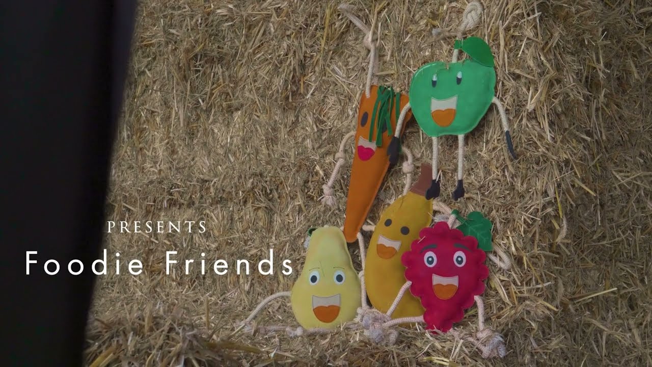 Excellent Horse Foodie Friends Cherry 2025 Excellent Horse Foodie Friends Cherry - Afbeelding 2