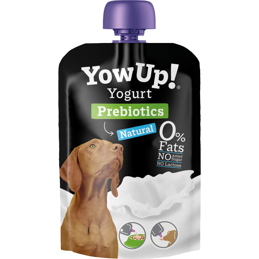 YowUp! Yogurt Dogs Natural Prebiotics 2025 YowUp! Yogurt Dogs Natural Prebiotics