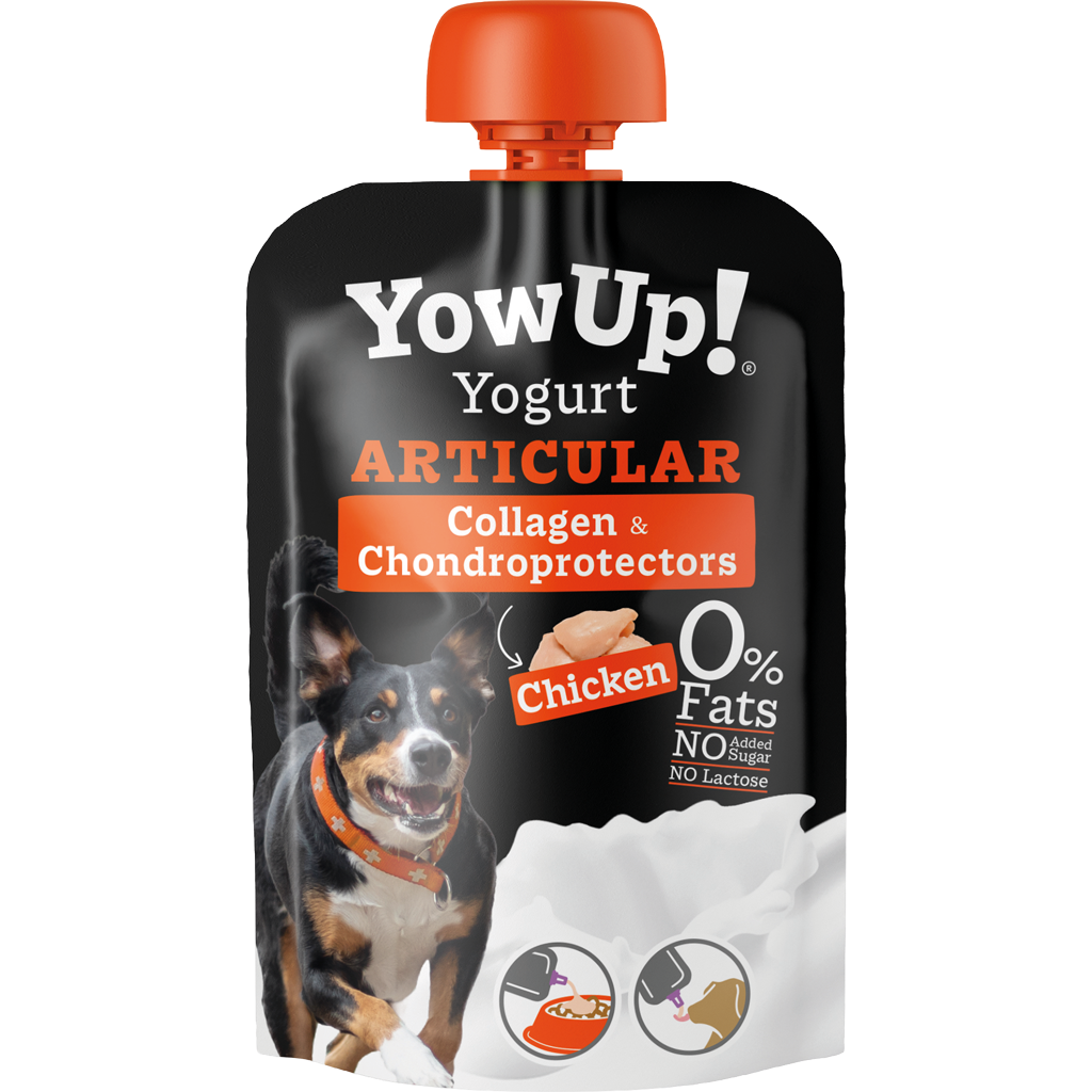 YowUp! Yogurt Dogs Chicken Articular 2025 YowUp! Yogurt Dogs Chicken Articular