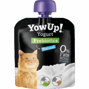 YowUp! Yoghurt Cats Natural Prebiotics
