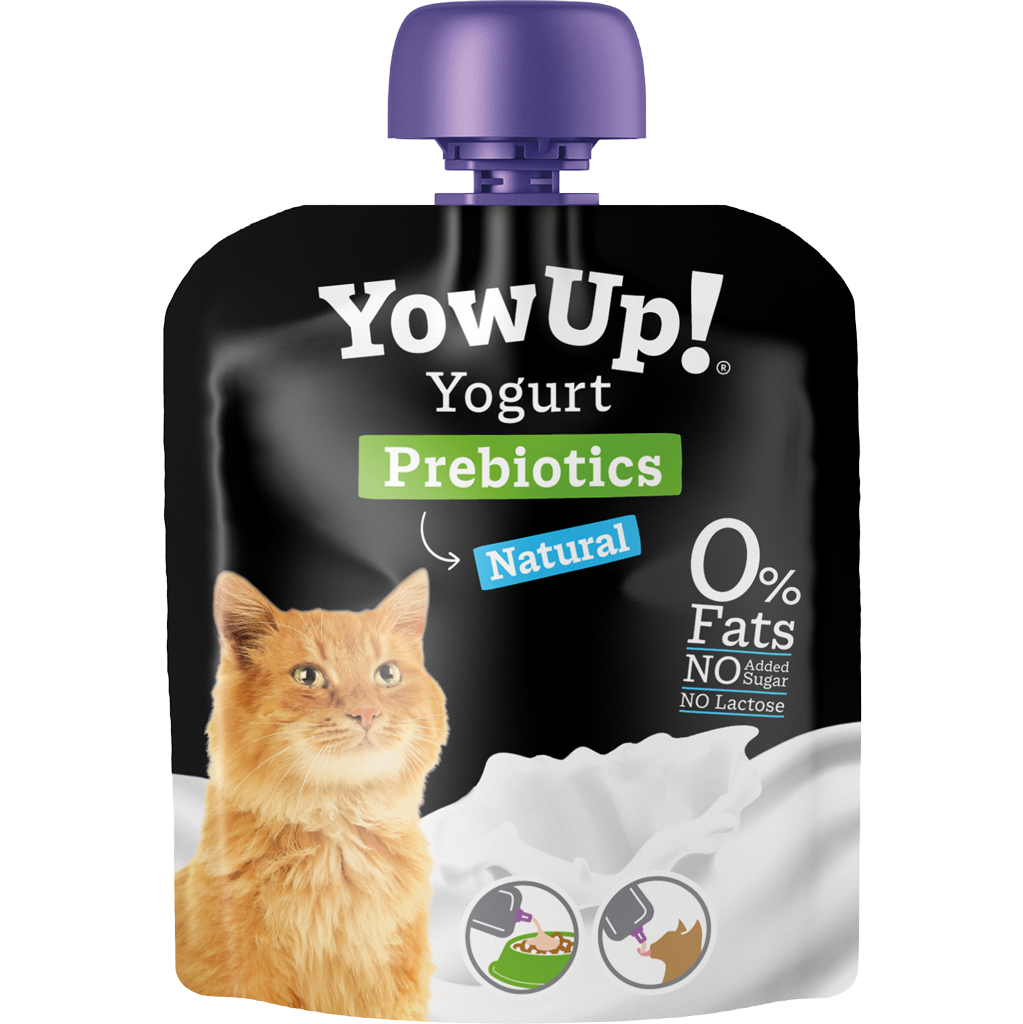 YowUp! Yoghurt Cats Natural Prebiotics 2025 YowUp! Yoghurt Cats Natural Prebiotics