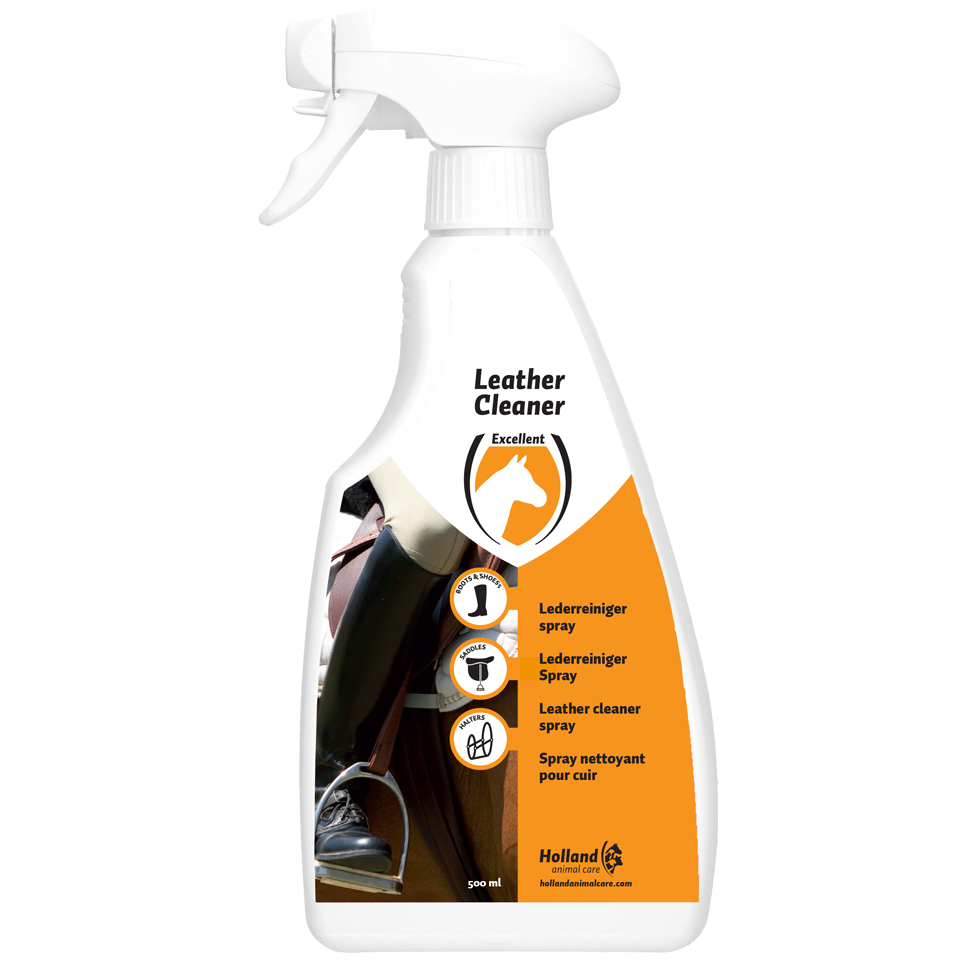Excellent Leather Cleaner Spray 500 ml 2025 Excellent Leather Cleaner Spray 500 ml