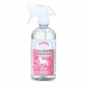Zedan Bio Ginkgo Shampoo