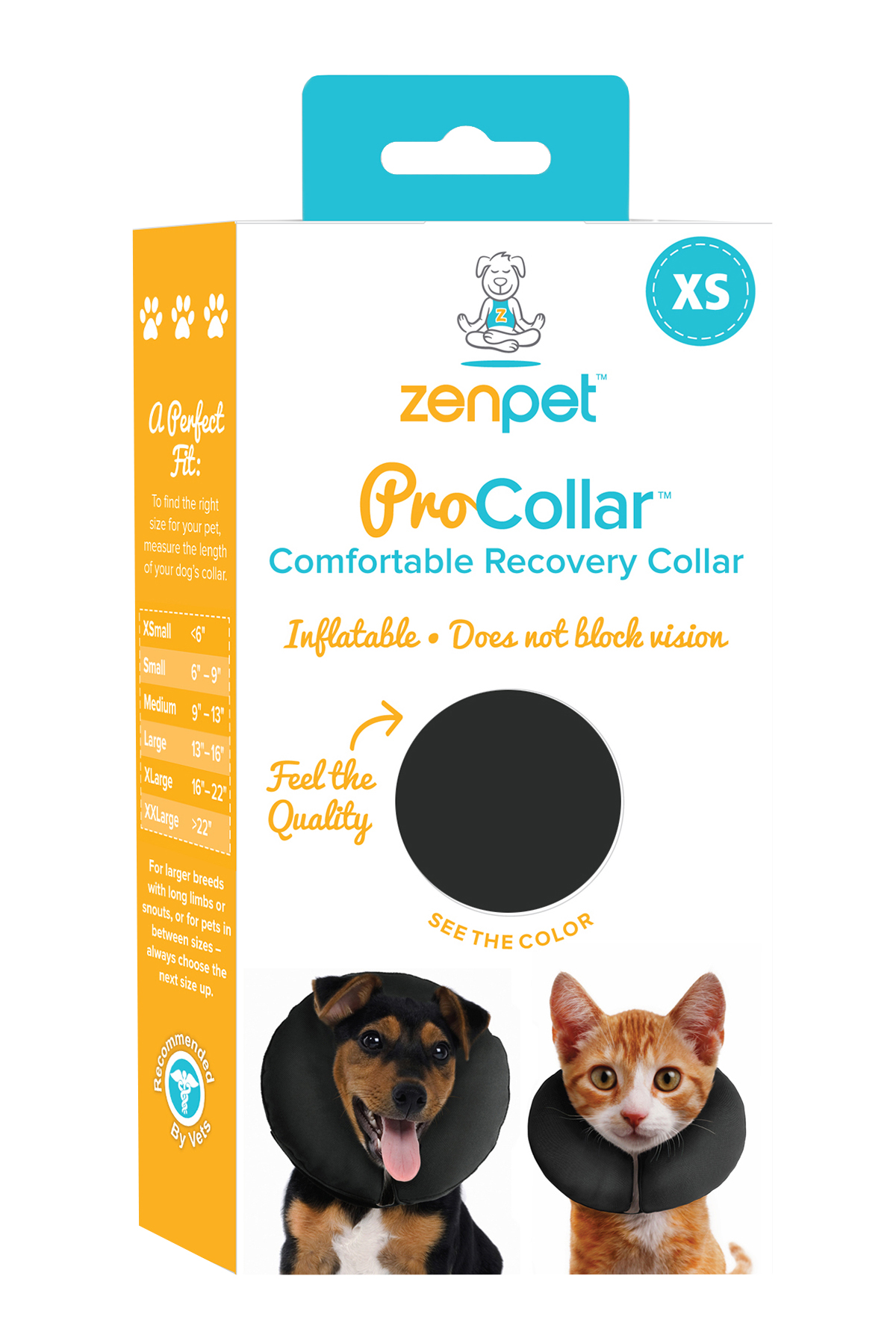 Zenpet ProCollar XS 2025 Zenpet ProCollar XS