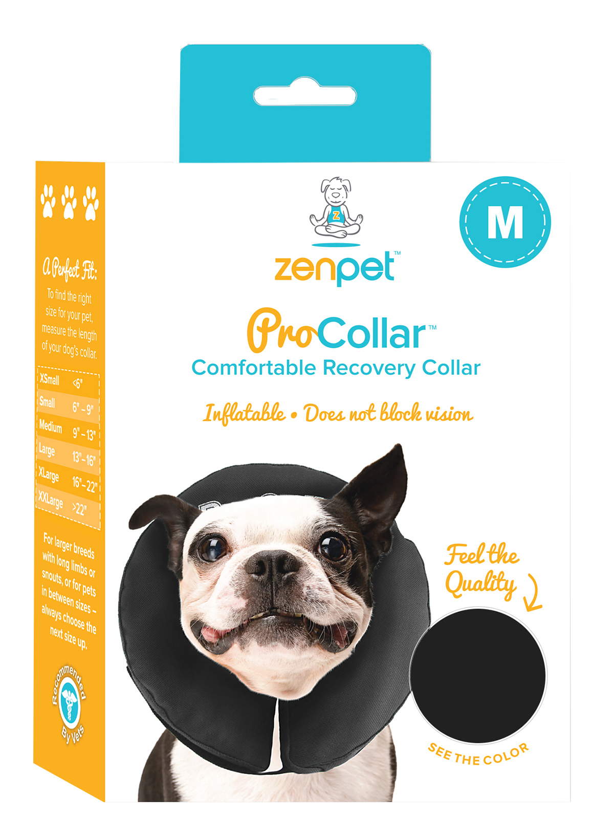 Zenpet ProCollar M 2025 Zenpet ProCollar M - Afbeelding 3