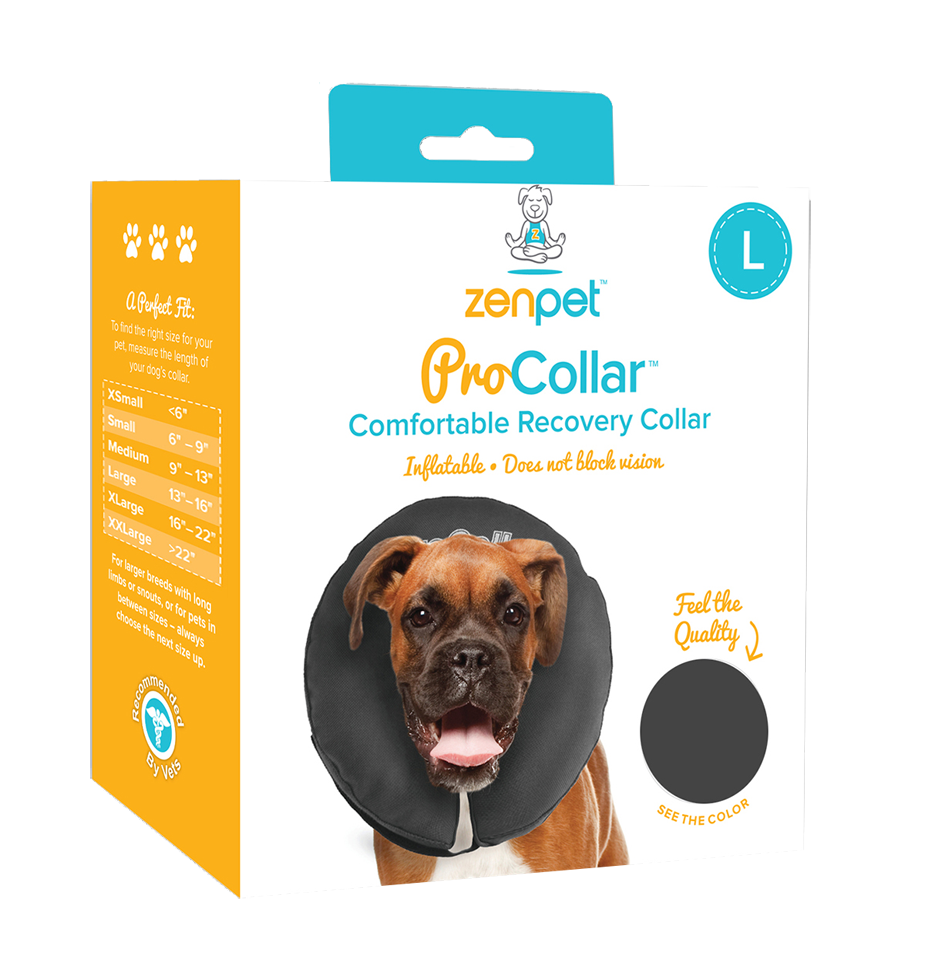 Zenpet ProCollar L 2025 Zenpet ProCollar L