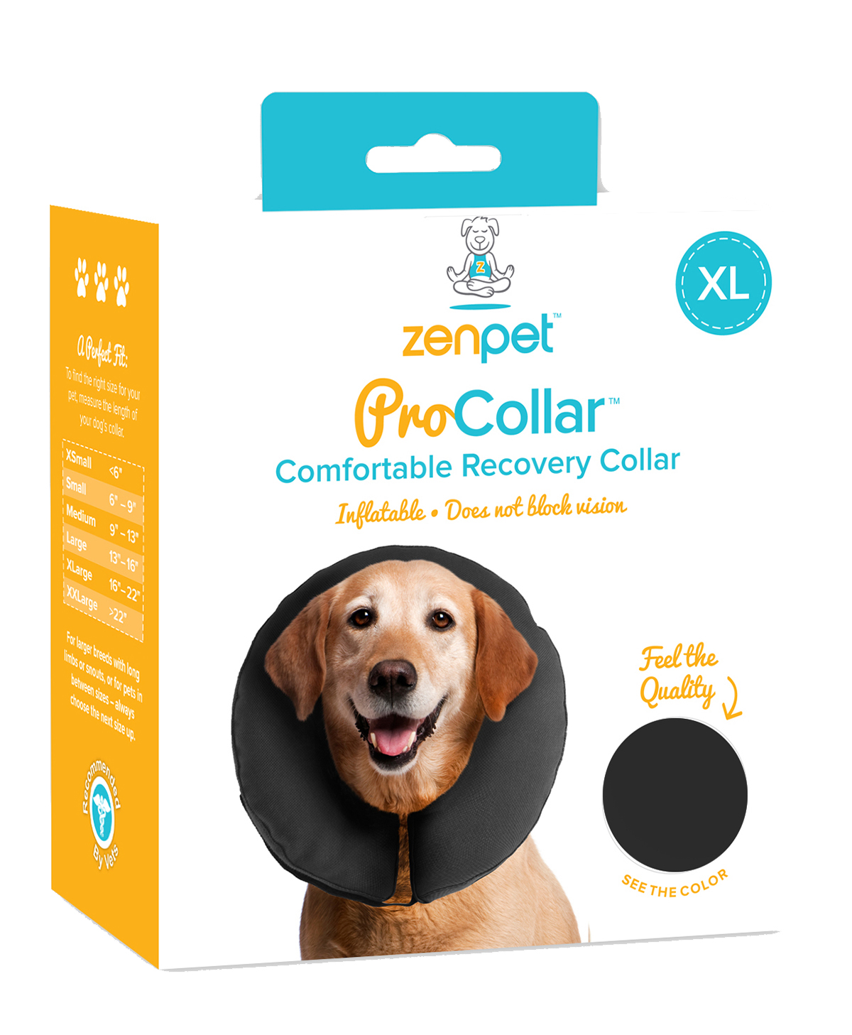 Zenpet ProCollar XL 2025 Zenpet ProCollar XL - Afbeelding 3