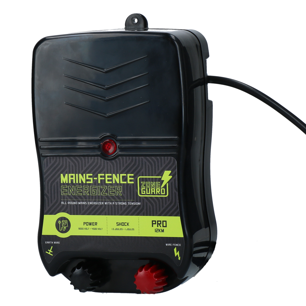ZoneGuard Energizer Pro 12 km 2025 ZoneGuard Energizer Pro 12 km - Afbeelding 2