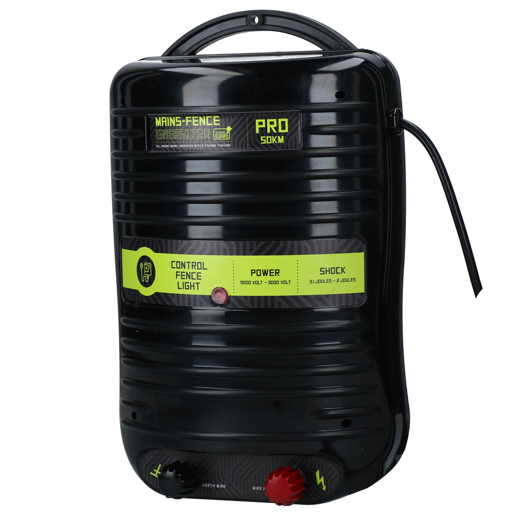 ZoneGuard Energizer Pro 50 km 2025 ZoneGuard Energizer Pro 50 km - Afbeelding 2