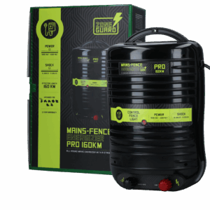 ZoneGuard Energizer Pro 160 km