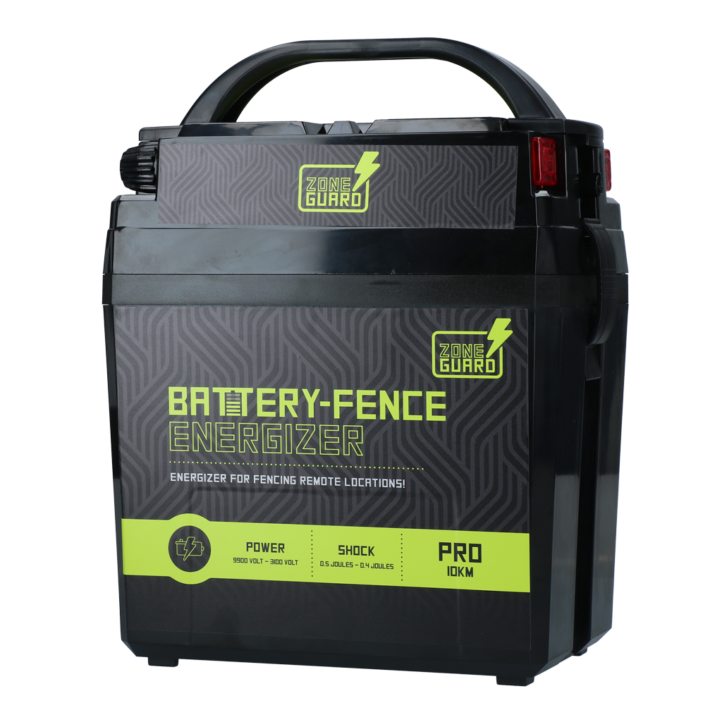 ZoneGuard Battery Energizer Pro 10 km 2025 ZoneGuard Battery Energizer Pro 10 km - Afbeelding 2