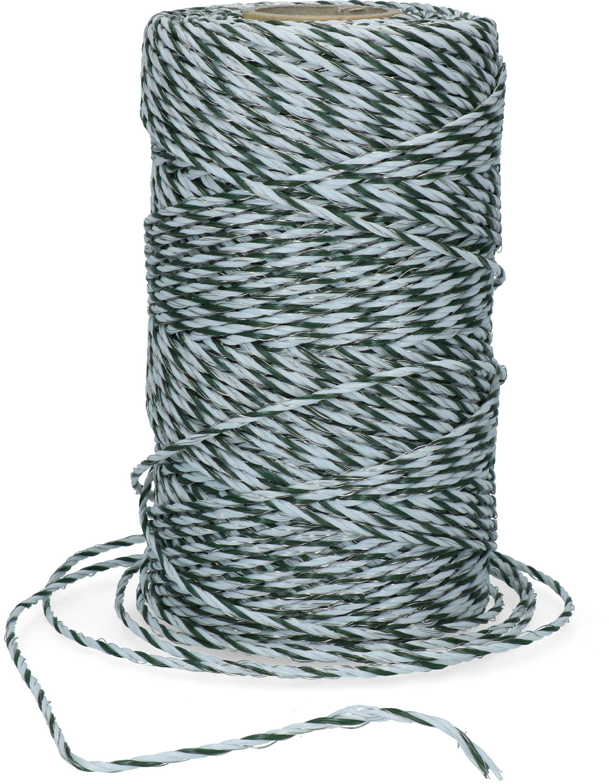 Zoneguard Basic Afrasteringsdraad 3 mm 200 m 2025 Zoneguard Basic Afrasteringsdraad 3 mm 200 m - Afbeelding 2