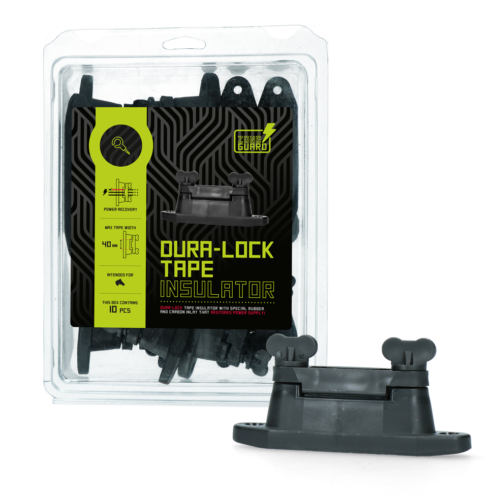 ZoneGuard Dura-Lock Lintisolator 40 mm 2025 ZoneGuard Dura-Lock Lintisolator 40 mm - Afbeelding 2