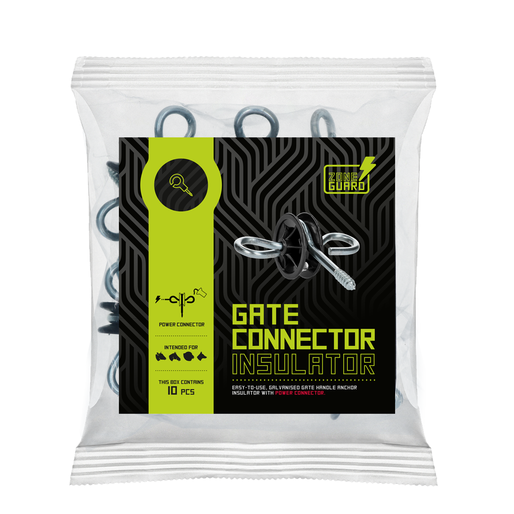 ZoneGuard Poortgreepankerisolator 2025 ZoneGuard Poortgreepankerisolator - Afbeelding 2