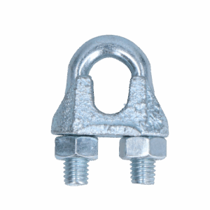 ZoneGuard draadklem voor verzinkte aardpen 1 m