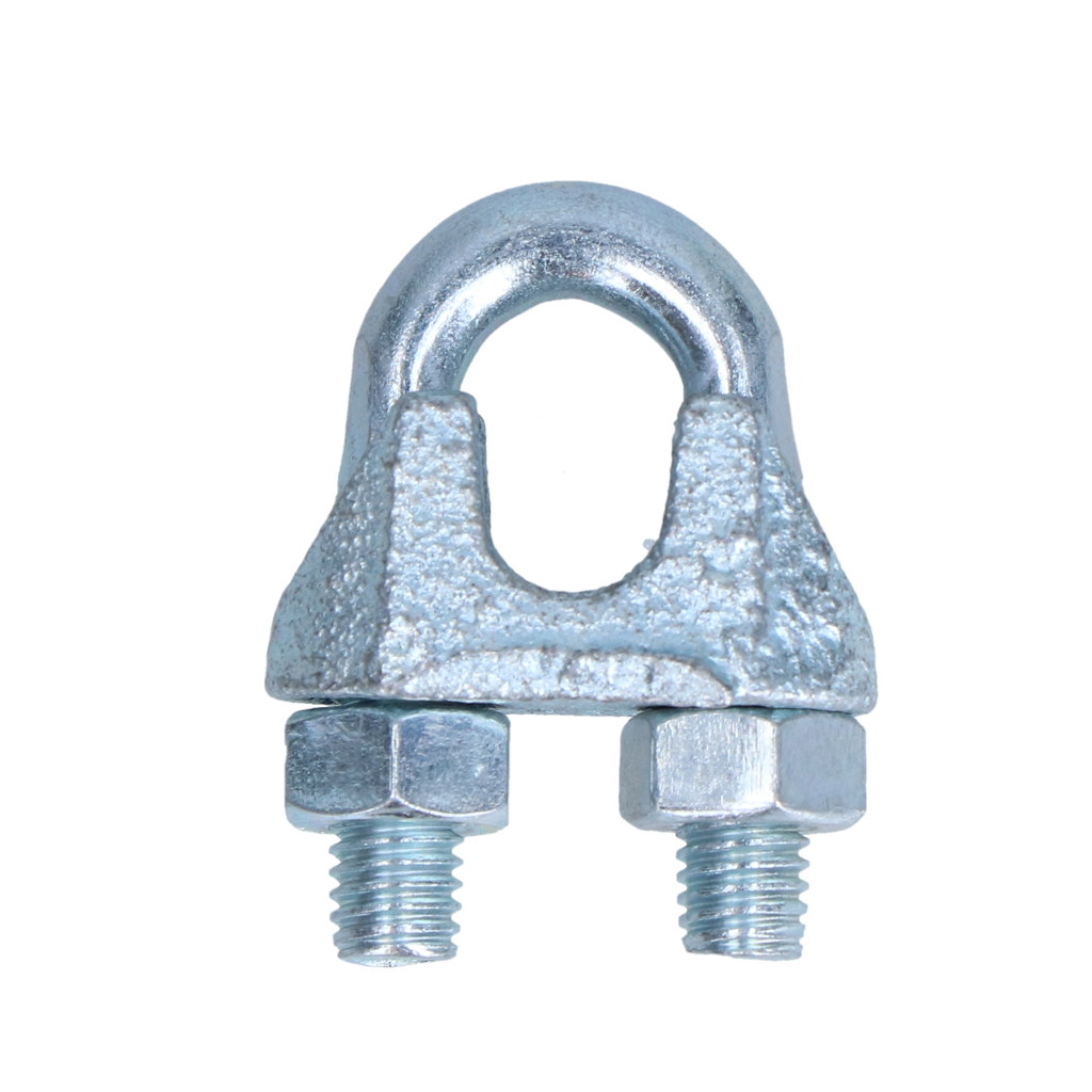 ZoneGuard draadklem voor verzinkte aardpen 1 m 2025 ZoneGuard draadklem voor verzinkte aardpen 1 m