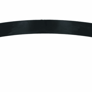 Zweetschraper Tweehandig Zwart