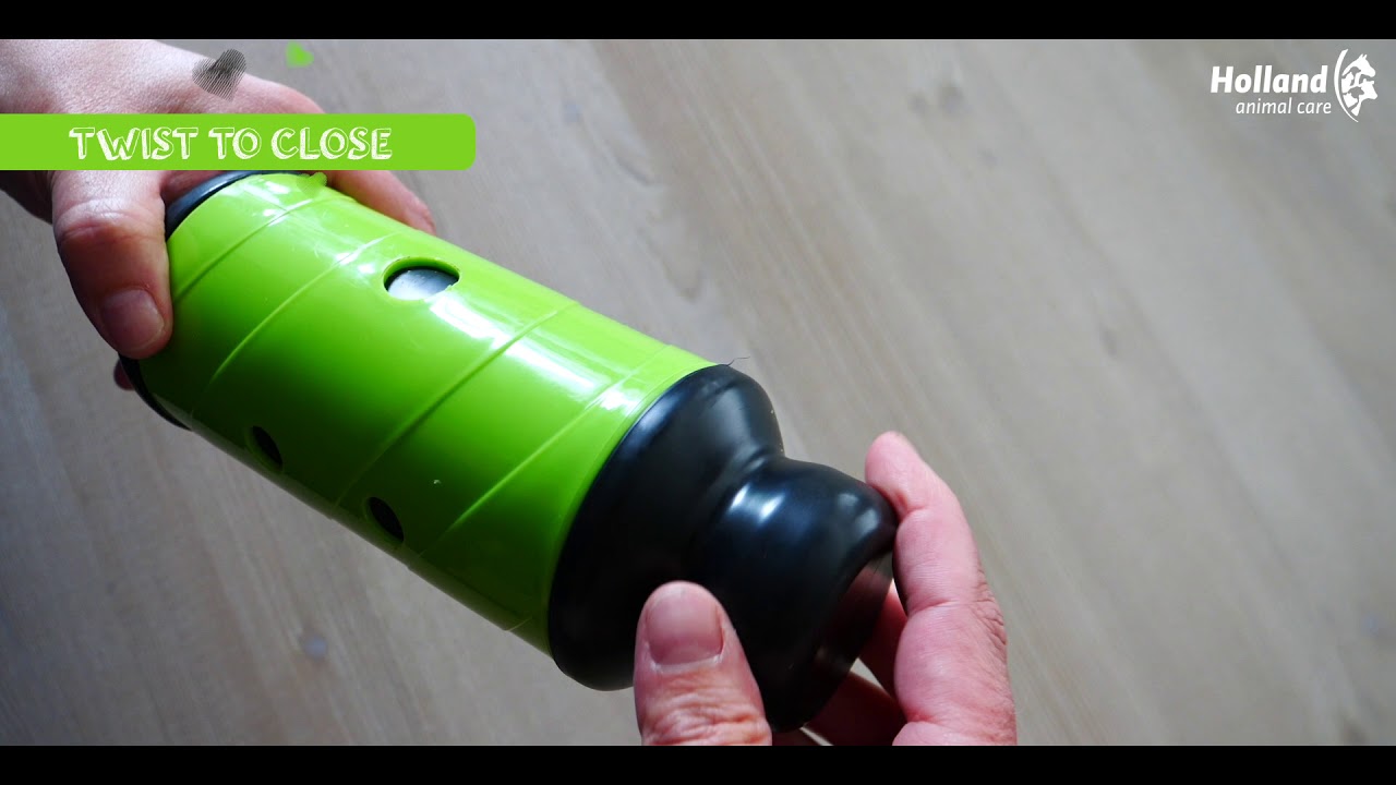 Eat Slow Live Longer Feed & Treat Roller Blauw L 2025 Eat Slow Live Longer Feed & Treat Roller Blauw L - Afbeelding 2