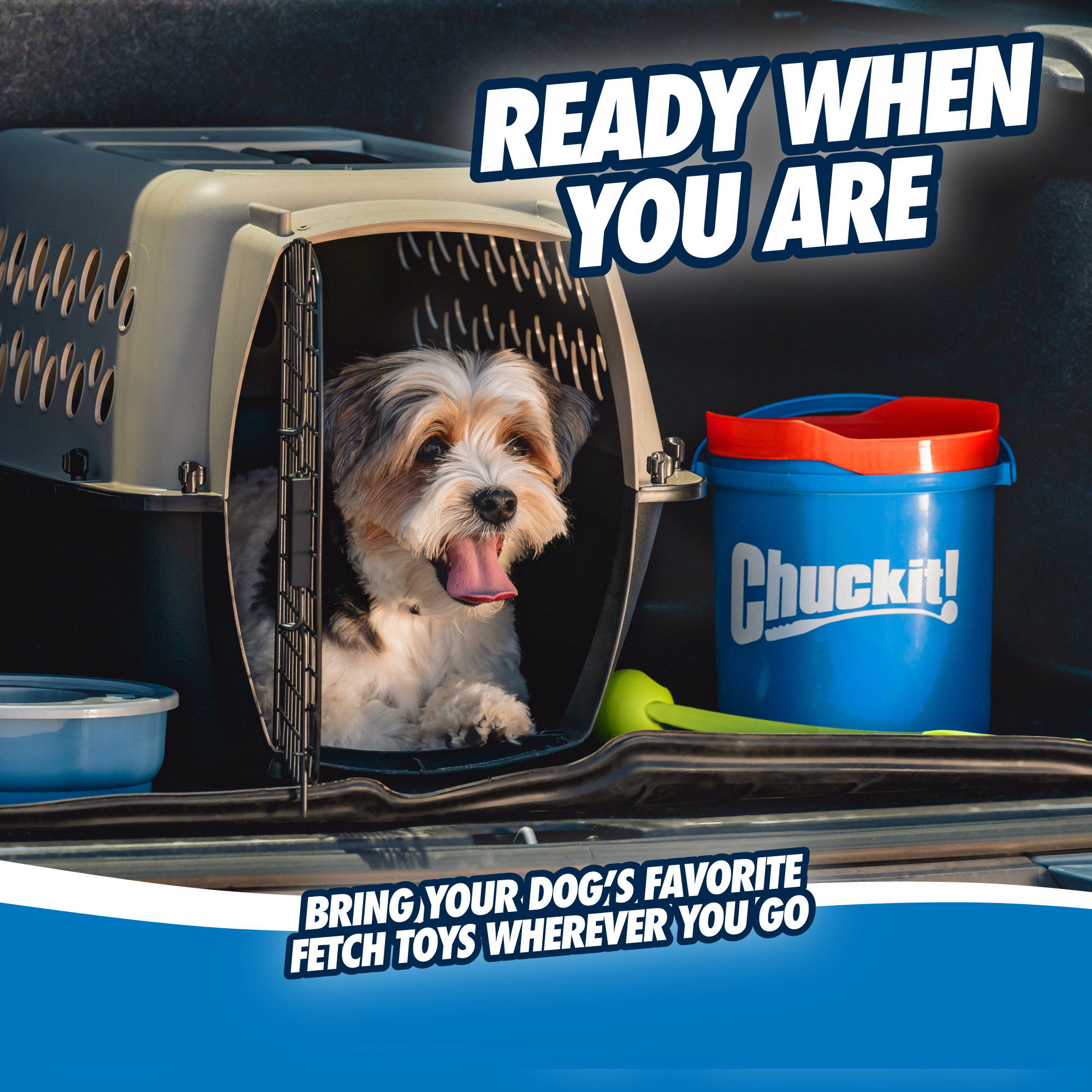 Chuckit! Bucket 2025 Chuckit! Bucket - Afbeelding 4