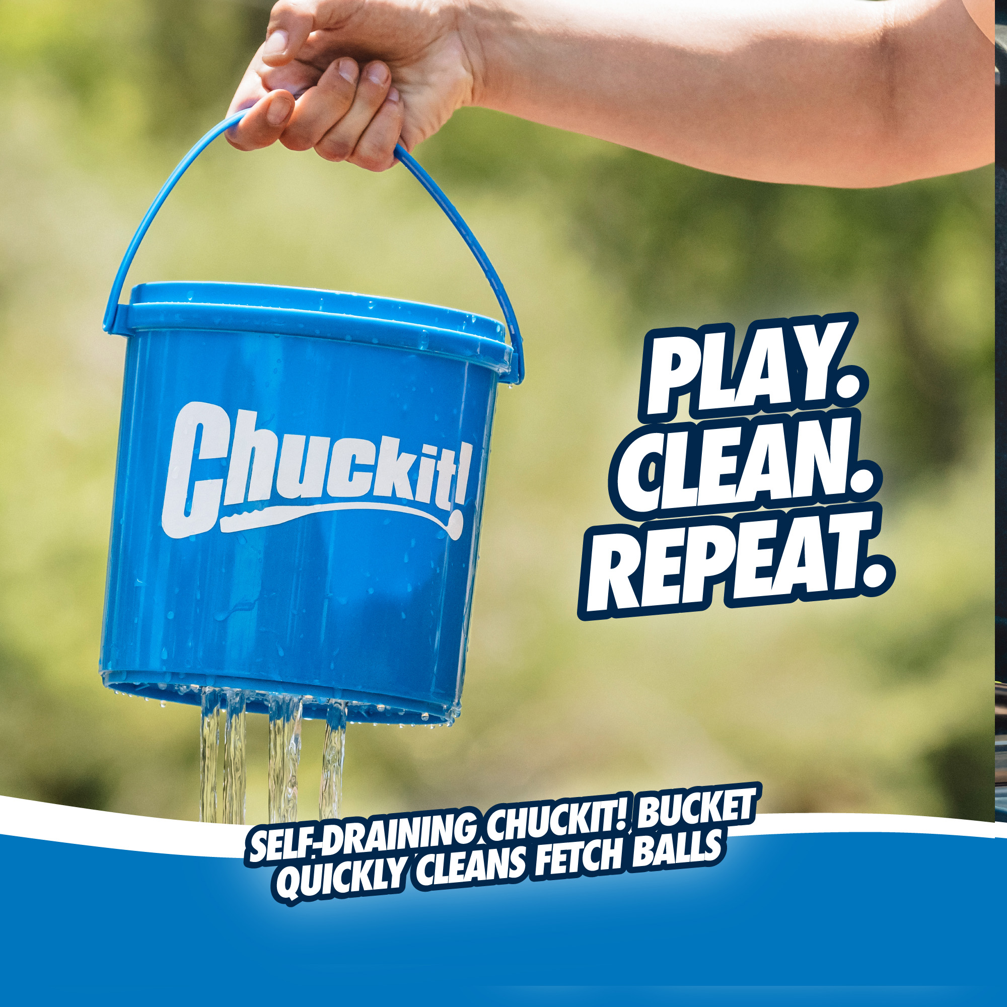 Chuckit! Bucket 2025 Chuckit! Bucket - Afbeelding 5