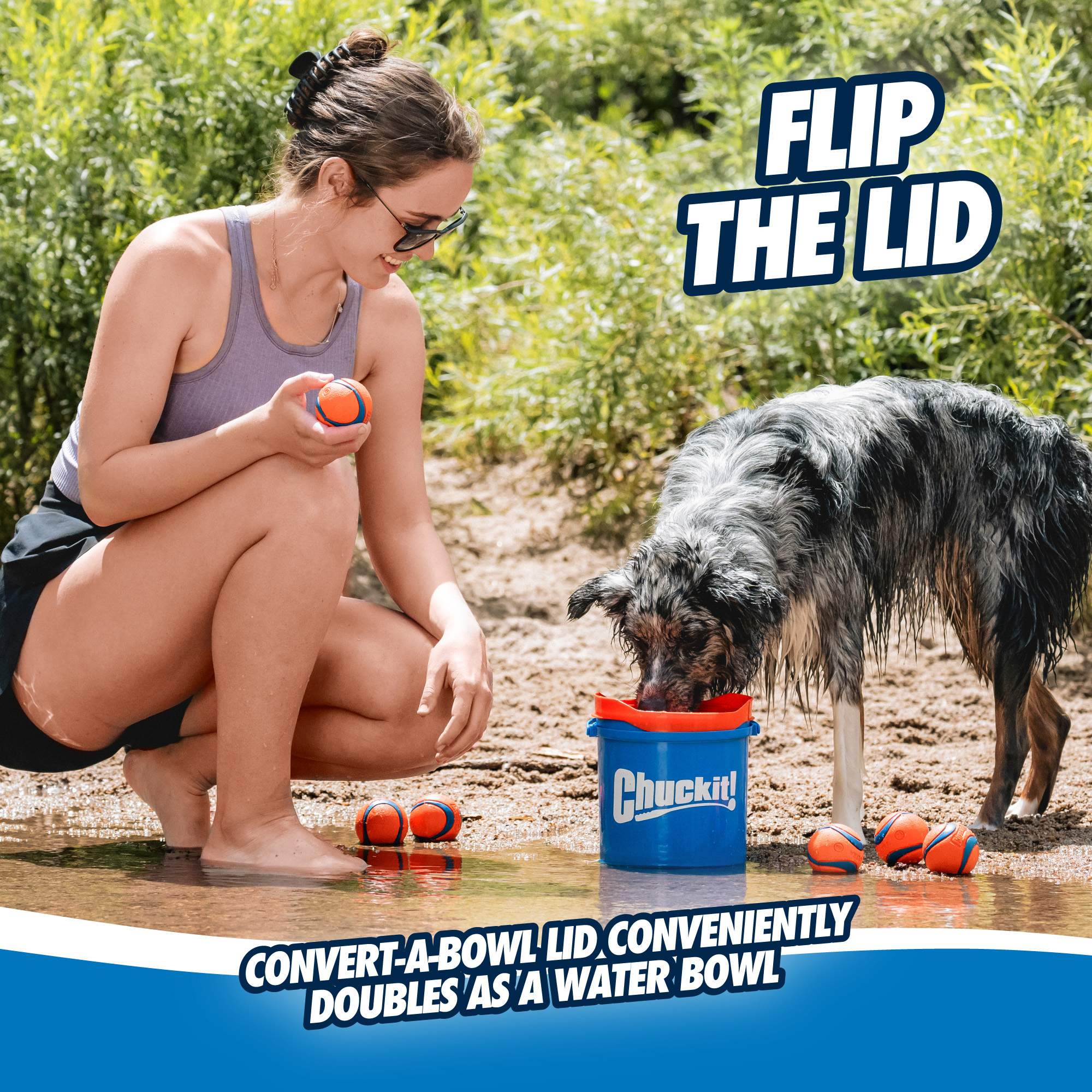 Chuckit! Bucket 2025 Chuckit! Bucket - Afbeelding 6