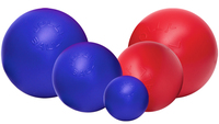 Jolly Ball Push-n-Play stop los 1